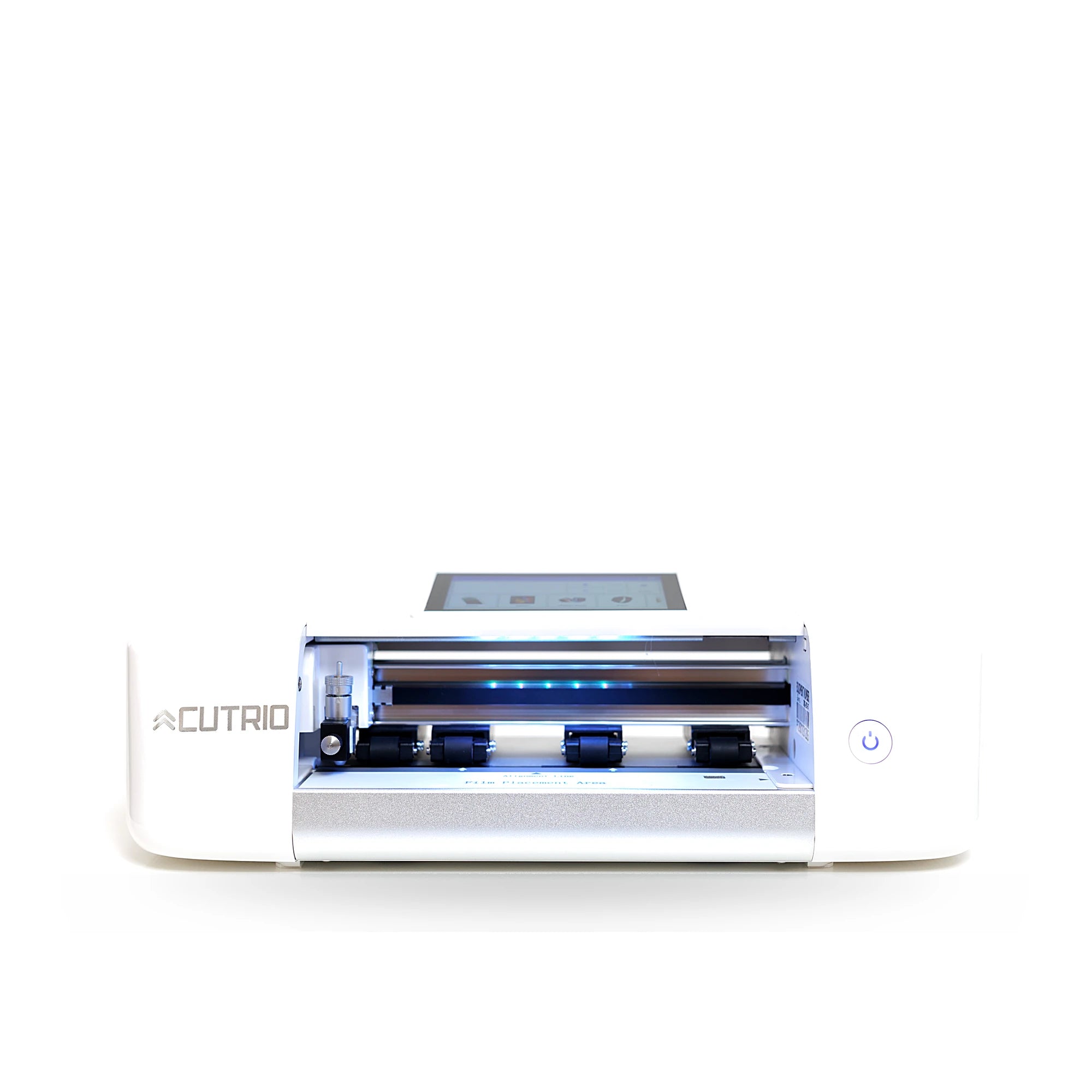 Cutrio Compact beépített kijelzős vágóplotter