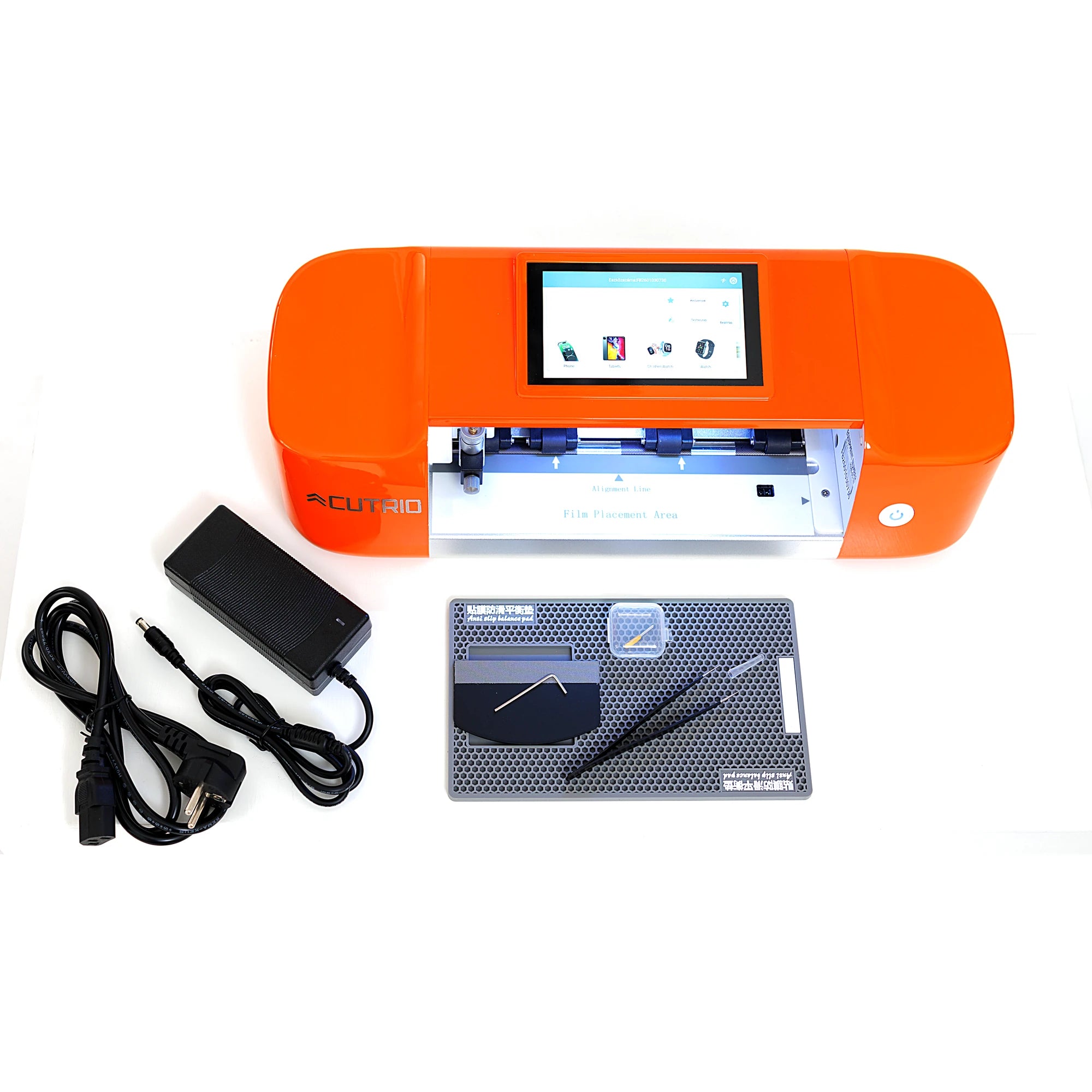 Cutrio Compact beépített kijelzős vágóplotter