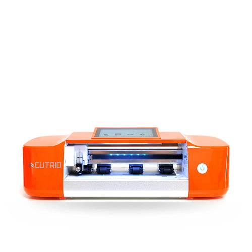 Cutrio Compact beépített kijelzős vágóplotter